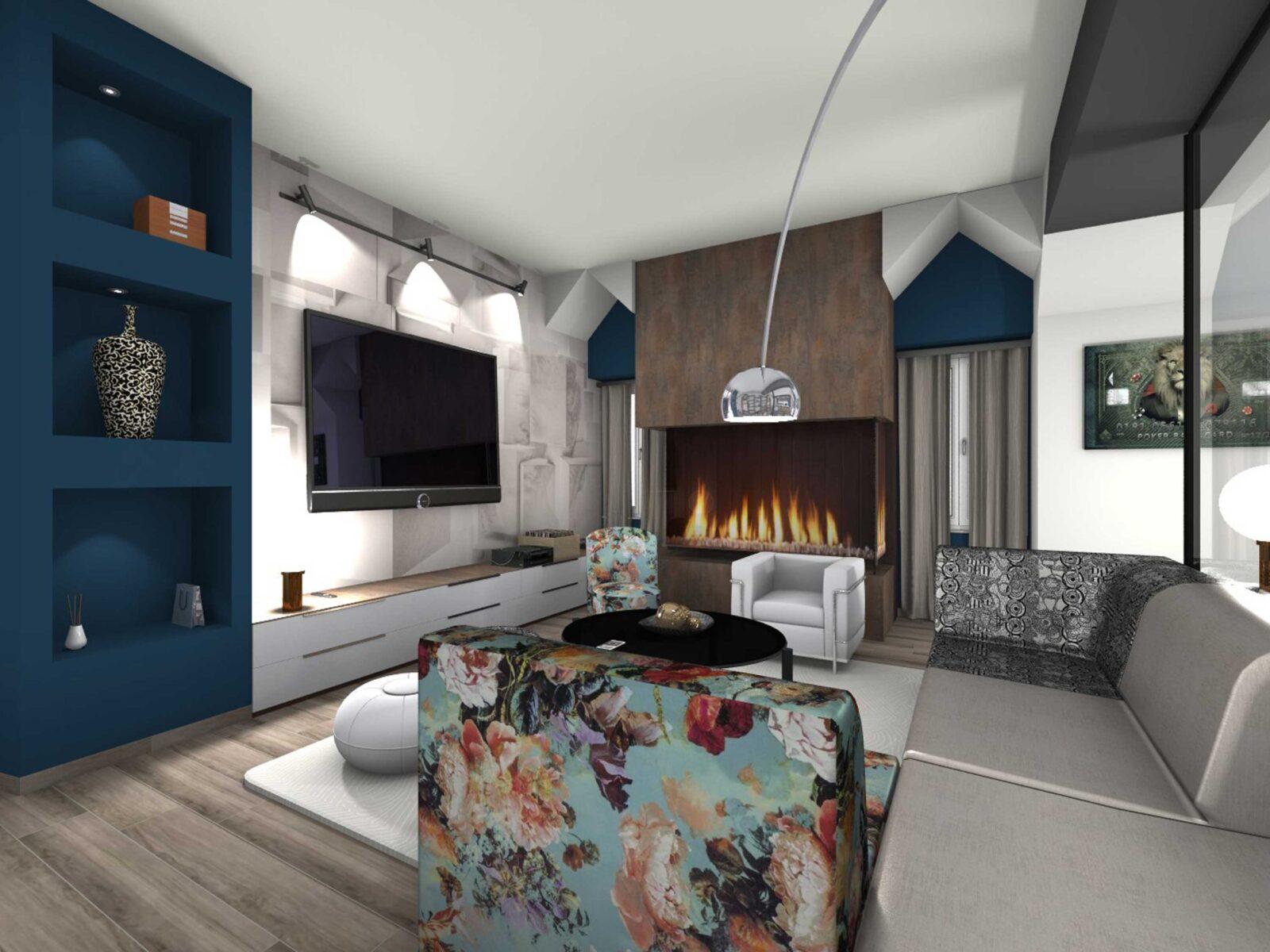 Piece de vie Jeux de contrastes Plan1 scaled