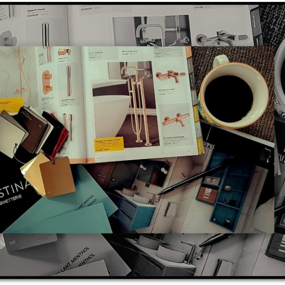 ambiance salle de bain