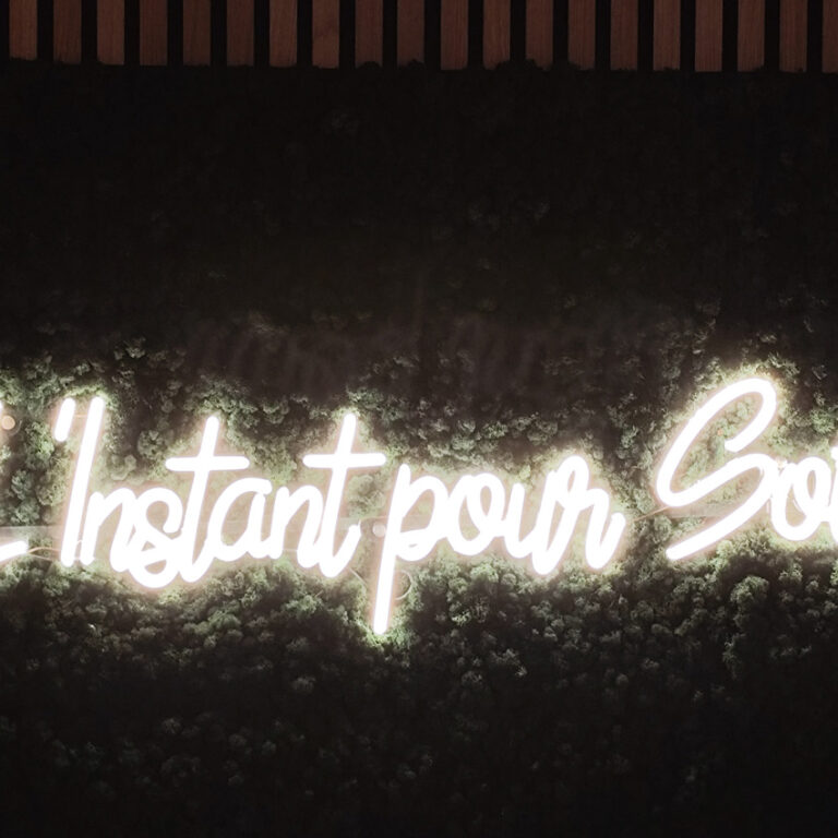 L'instant pour soi 25 L'instant pour soi | Inauguration 2024 | LILF