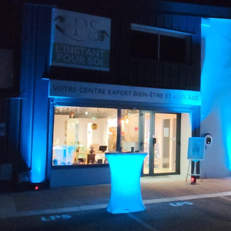 L'instant pour soi 26 L'instant pour soi | Inauguration 2024 | LILF