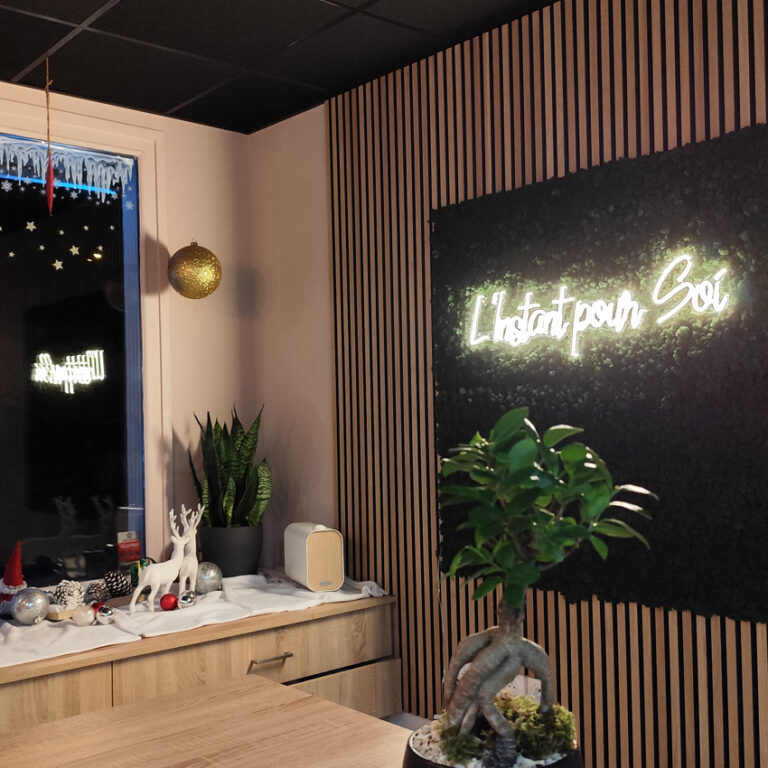 L'instant pour soi 30 L'instant pour soi | Inauguration 2024 | LILF