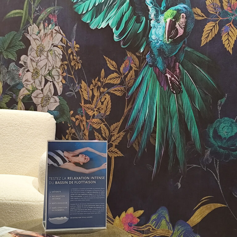 L'instant pour soi 50 L'instant pour soi | Inauguration 2024 | LILF