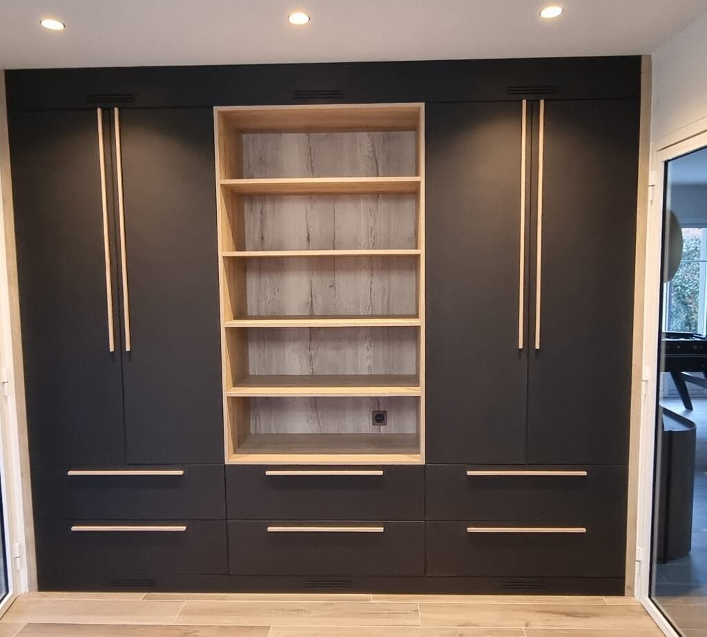 Green Velvet 25 rangement-sur-mesure-bois-etagere-bureau-Les-interieurs-de-Lena-et-Fanny-2
